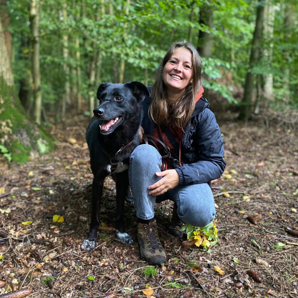 maria Maria aus dem DOGmartens Team