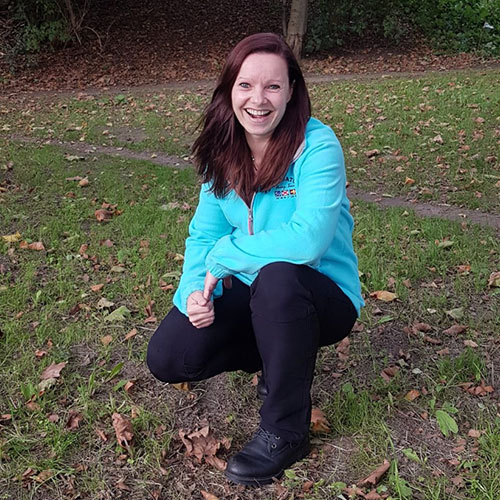 nancy Nancy aus dem DOGmartens Team