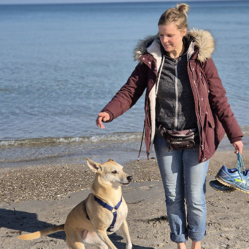 sina Sina aus dem DOGmartens Team