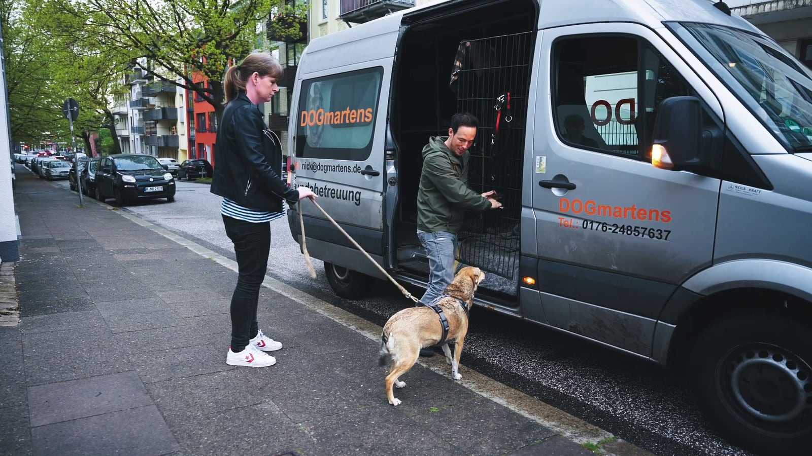 DOGmartens Hundebetreuung mit Fahrdienst DOGmartens Hundebetreuung mit Fahrdienst
